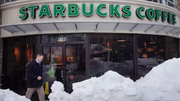 Boycott, baisse de la fréquentation… Starbucks n’a plus la cote