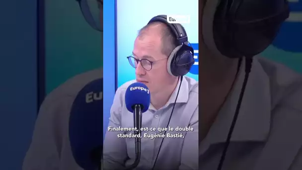 👀 Le coup d’oeil d’ Eugénie Bastie sur le conflit Israëlo-Palestinien #shorts #europe1