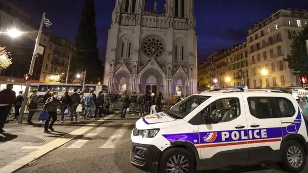 Procès de l'attentat de la basilique de Nice : l'accusé persiste dans le déni