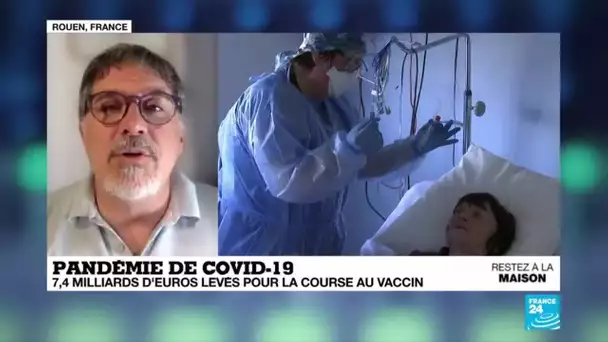 Des pistes prometteuses dans la recherche d'un vaccin contre le Covid-19