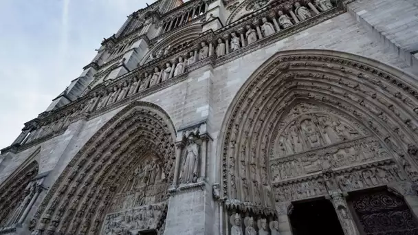 Plus jamais de fumée noire : le nouveau dispositif anti-incendie de Notre-Dame de Paris