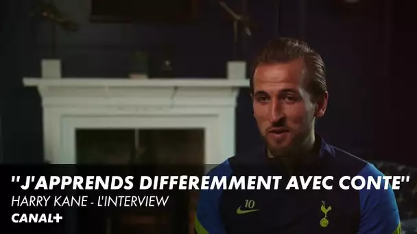 L'interview de Harry Kane