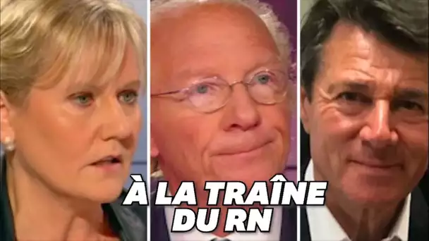 Pour interdire le voile, la droite marche dans les pas de Marine Le Pen