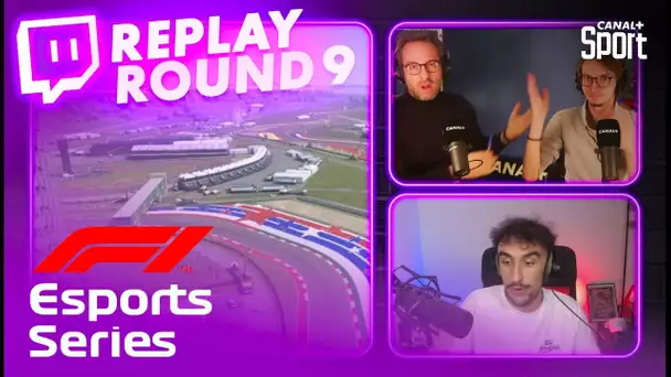 F1 Esports Series Pro Championship 2021 : Course 9 - Austin