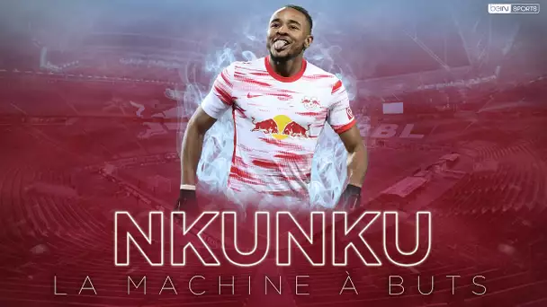 Equipe de France : Les 15 buts de Nkunku cette saison en Bundesliga