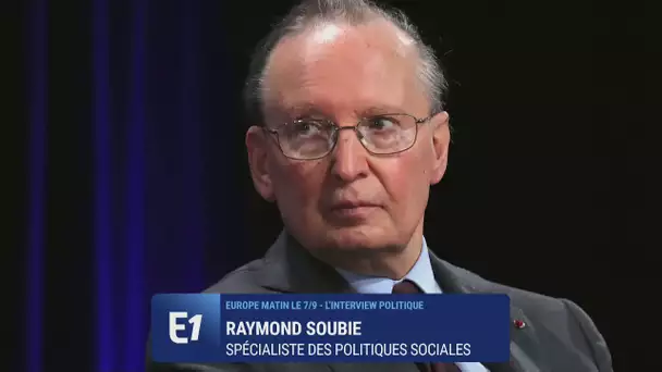 "Les commerçants pourraient devenir des gilets jaunes puissance 100", avertit Raymond Soubie