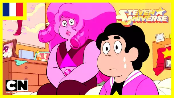 Steven Universe en Français 🇫🇷 | L’éclosion des roses