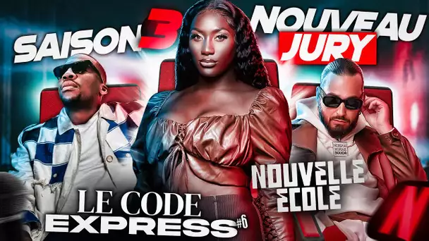 Le nouveau jury de Nouvelle École, on en pense quoi ? - Le Code Express #6