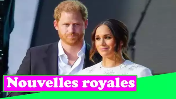 Meghan et Harry ont dit de `` produire du contenu '' pour payer leur hypothèque de 7 millions de liv