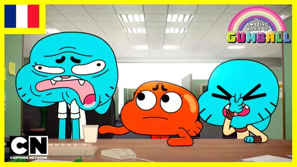 Le Monde Incroyable de Gumball | Internet