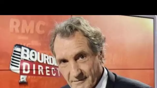 Jean-Jacques Bourdin : les audiences de RMC en baisse, l'ancien journaliste de la...