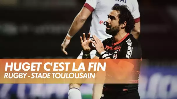 Fin de carrière pour Yoann Huget - Rugby