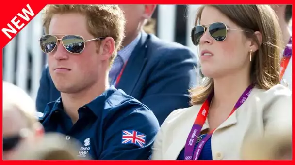 ✅  La princesse Eugenie enceinte : une nouvelle qui va réjouir Harry !