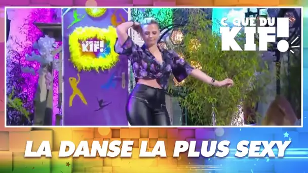 Les chroniqueurs reproduisent la danse la plus sexy au monde !