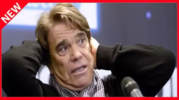 ✅  Bernard Tapie répond aux rumeurs qui le disent au plus mal