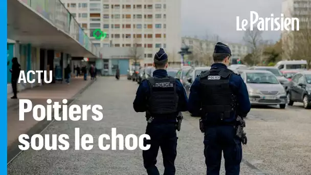 Ce que l'on sait après la fusillade à Poitiers, qui a fait cinq blessés jeudi soir