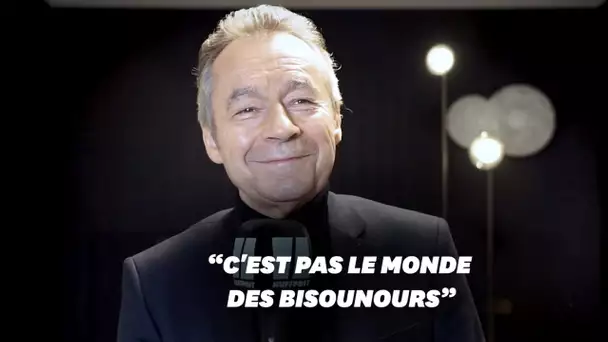 Michel Denisot raconte la télé et ses vices dans "Toute Ressemblance"