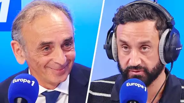 Eric Zemmour : "Avec Mélenchon au pouvoir, ça sera l’URSS et la charia"