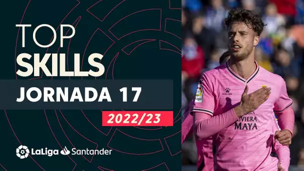 LaLiga Skills Jornada 17: Kubo, Puado & Ramazani