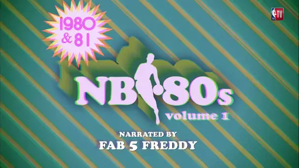 NB80's: Episode 1 - MAGIC vs. BIRD (FULL EPISODE)