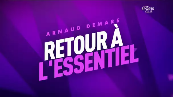 Arnaud Démare : Retour à l'essentiel