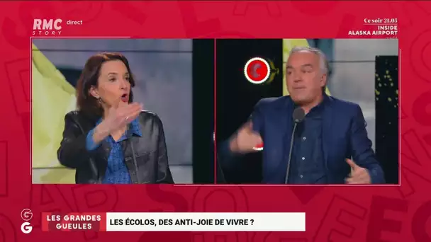 Pour Barbara Lefebvre, l’écologie n’a rien à voir avec ce que défendent les écolos-bobo !