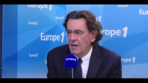 Luc Ferry : "On vit aujourd'hui une troisième révolution industrielle"