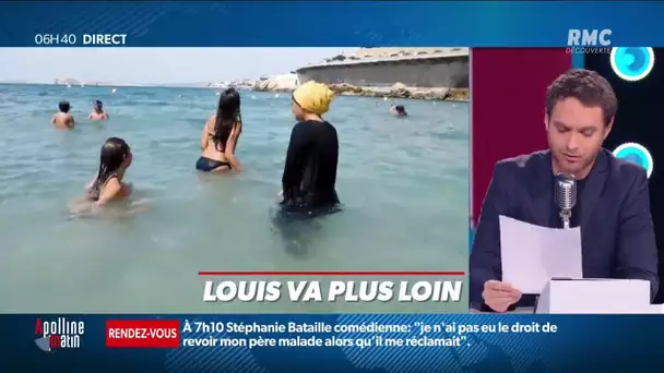 Pourquoi le burkini revient-il dans l'actualité?