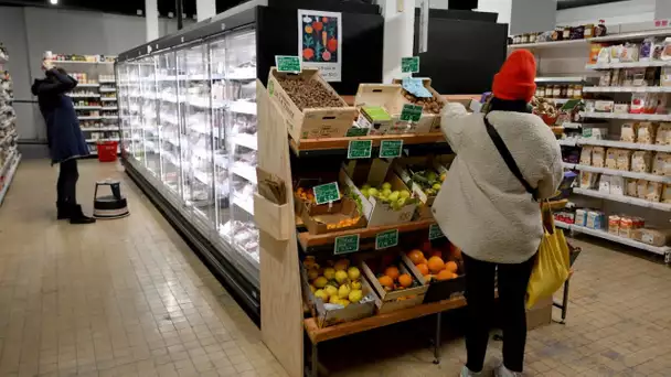 «On sait où va notre argent» : près de Lille, ce supermarché de producteurs séduit les clients