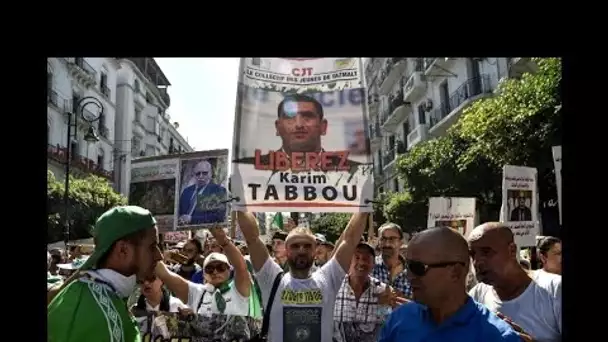 Algérie : 4 ans de prison requis contre Karim Tabbou, figure du Hirak