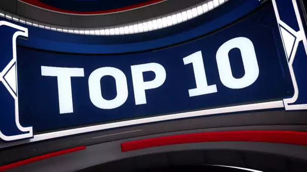 EVERY Top 10 Plays of the Night From the 2023-24 NBA Season | Pt. 1