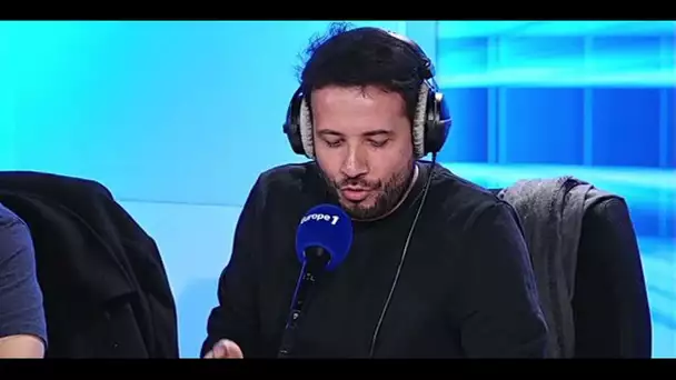 Laurent Barat à Chimène Badi : "Vous venez du sud-ouest, comme moi quand j'étais scout à 8 ans"