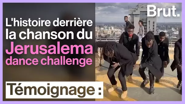 Master KG raconte toute l'histoire derrière la chanson du Jerusalema dance challenge