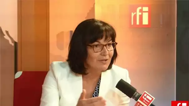 A. Girardin: «La loi travail est une caisse de résonnance, la motivation à manifester va plus loin»