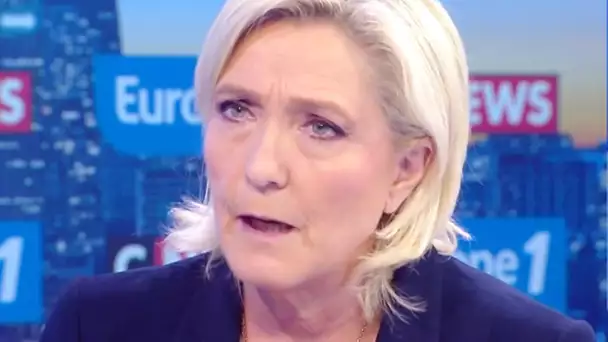 Marine Le Pen : "Il faut renforcer notre dissuasion nucléaire"