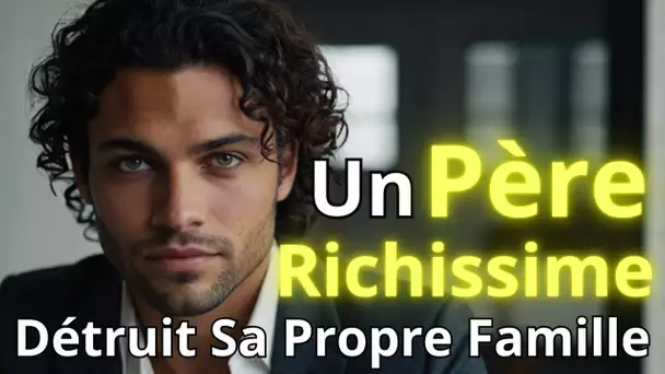 Un Père Richissime Détruit Sa Propre Famille | LA RÉVÉLATION INCROYABLE QUI A TOUT CHANGÉ!