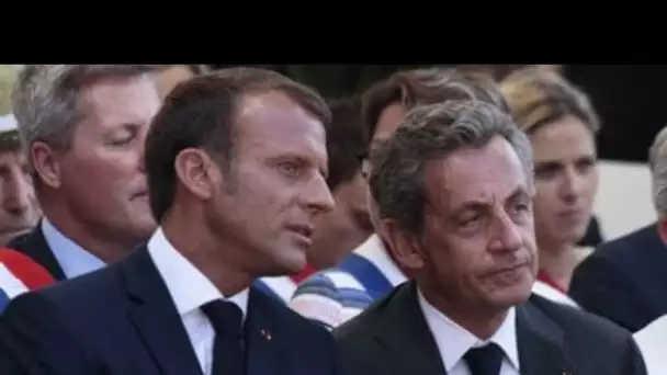 Emmanuel Macron : ce comportement que n'a pas du tout apprécié Nicolas Sarkozy