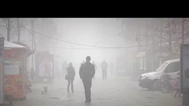 La Macédoine du Nord face au défi de sa pollution atmosphérique