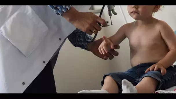 «On fait du mauvais travail», en pleine épidémie de bronchiolite, le cri d'alarme des pédiatres