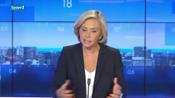 Valérie Pécresse sur les enseignants menacés : "Quand est- ce que la nation va réagir ?"