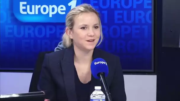 Présidentielle : «Le conflit ukrainien avantage considérablement Macron», juge Chloé Morin