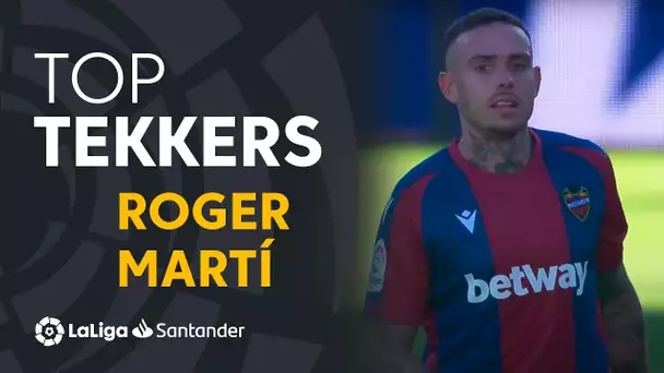 LaLiga Tekkers: Gol y asistencia de Roger Martí en la victoria contundente del Levante UD