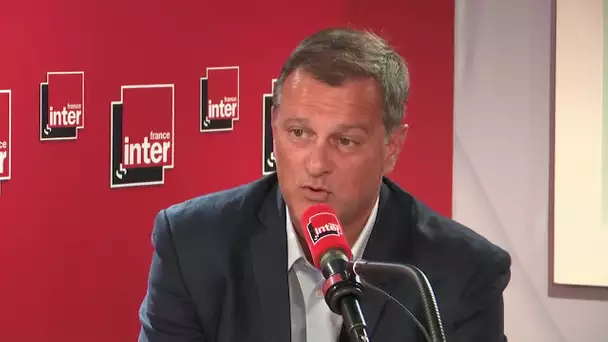 Louis Aliot (RN) : "M. de Rugy paie l'addition pour tout le monde"