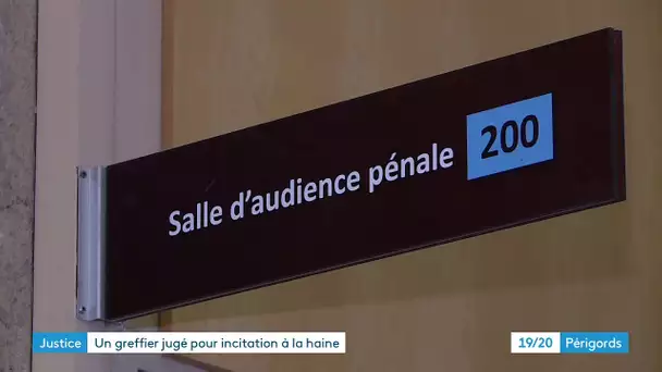 Un greffier du tribunal de Périgueux jugé à Brive pour des tweets douteux