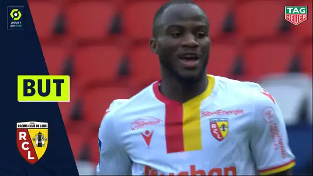 But Ignatius GANAGO (61' - RC LENS) PARIS SAINT-GERMAIN - RC LENS (2-1) 20/21