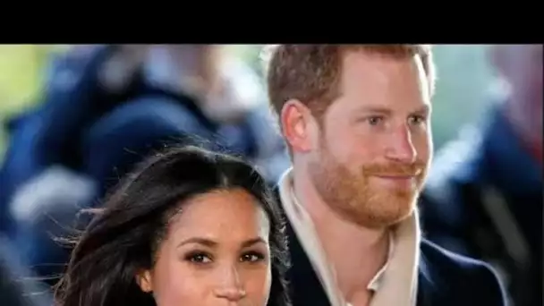 Le prince Harry et Meghan devraient assister au couronnement du roi Charles après un «grand changeme