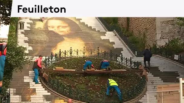 Dans les coulisses des jardins de la ville de Blois (épisode 03/04)