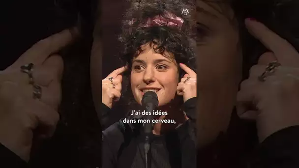 C’est fou, non ?  🎤 Virginie Fortin  #SommetDeLaFrancophonie #Francophonie24 #Français #Humour