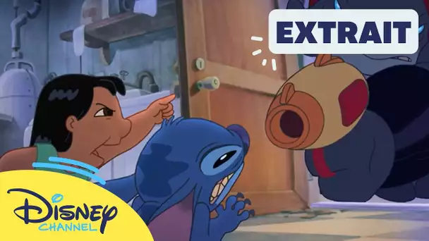 Stitch! Le Film - Extrait : Sauve qui Stitch !