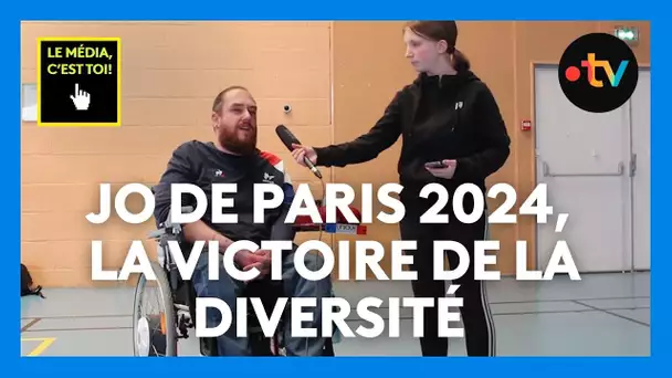 Paris 2024, la victoire de la diversité